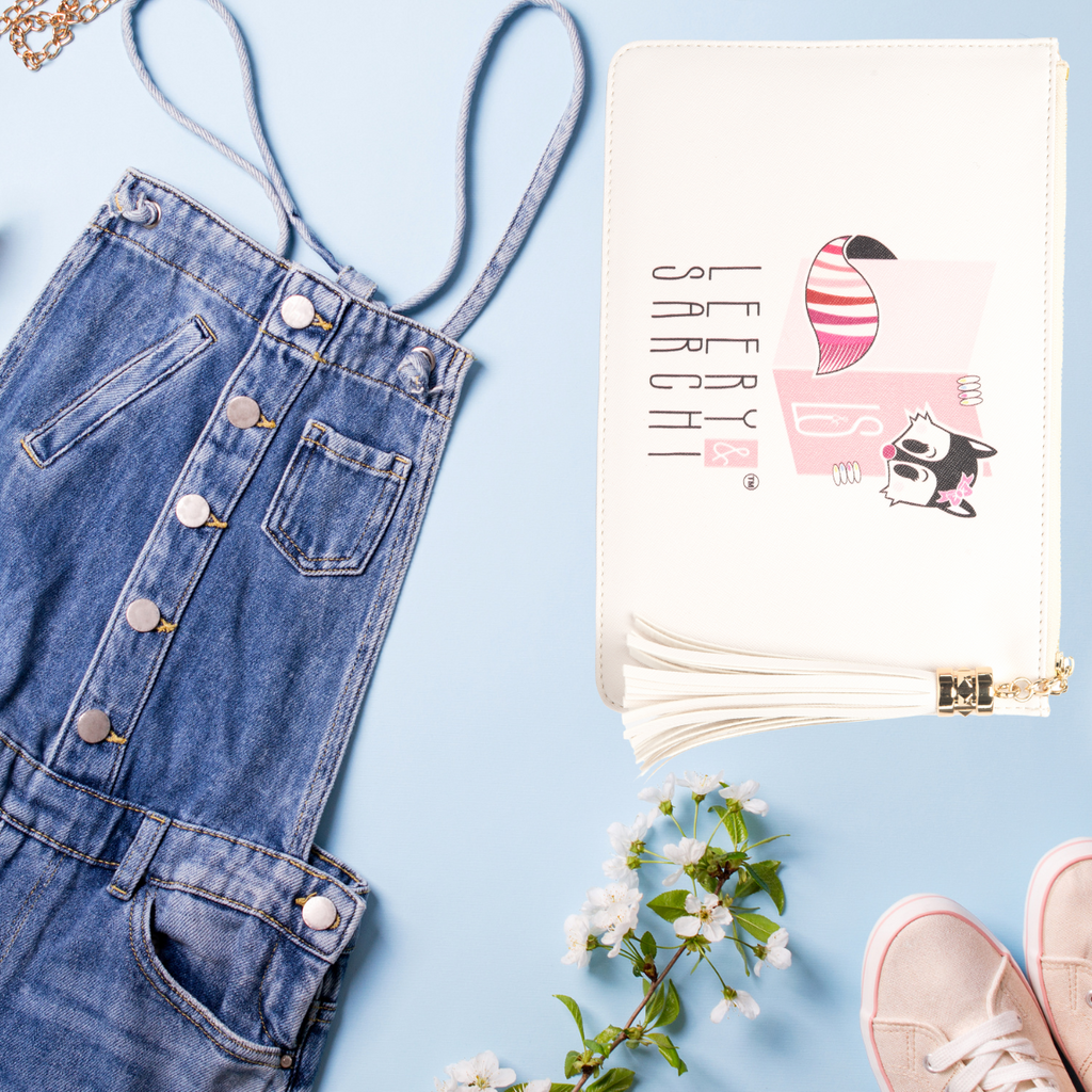 Blooming Gorgeous Fun Clutch