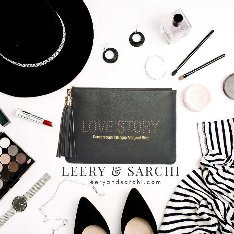 Love Story Clutch - South West Region