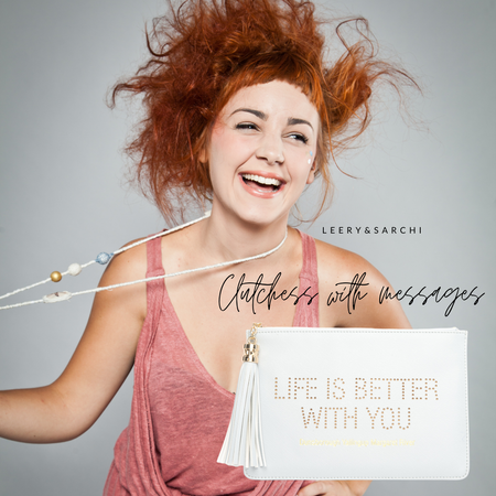 Life Is Better With You Clutch - Australia