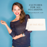 My Fave Hello Clutch - South West Region