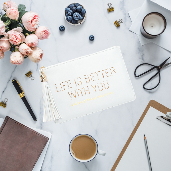 Life Is Better With You Clutch - South West Region